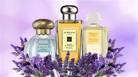 best rated lavender perfume.